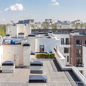 Secured Roofing Images