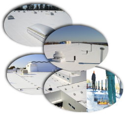 Secured Roofing Images
