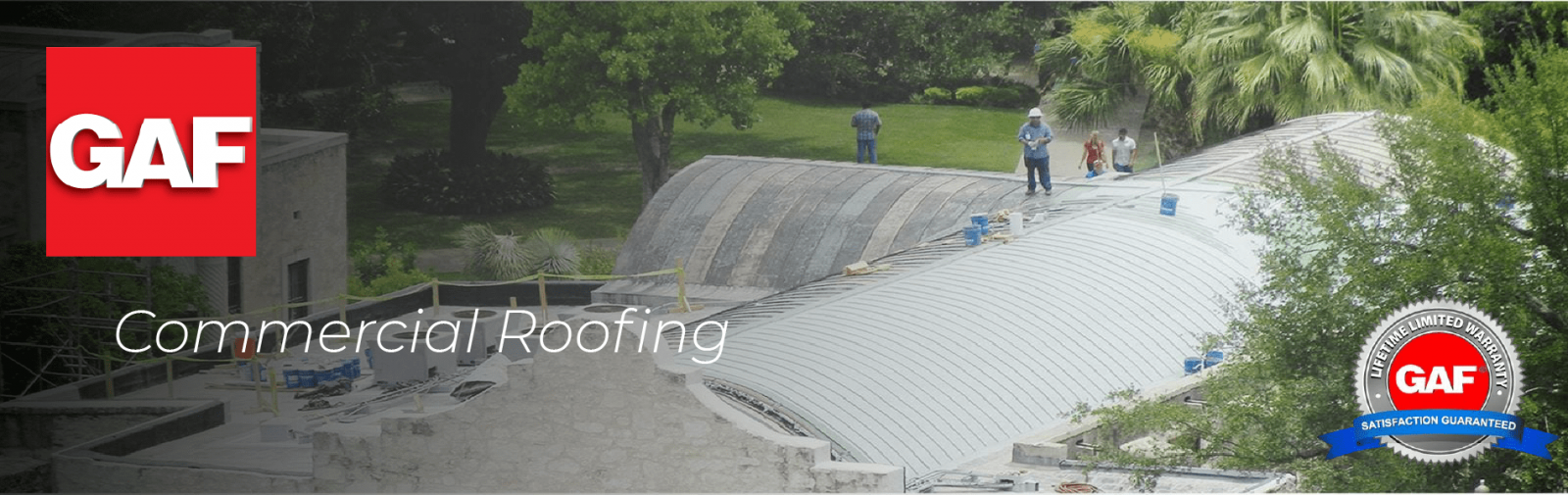 Secured Roofing Images