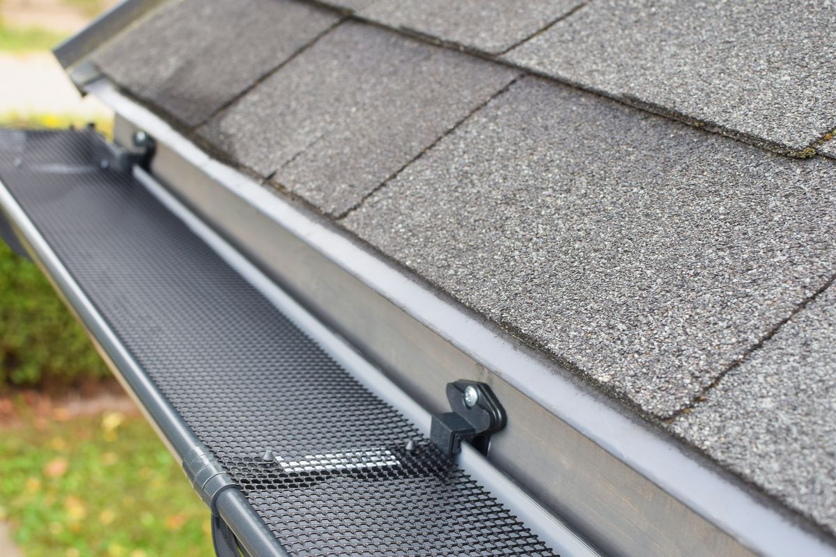 Secured Roofing Images