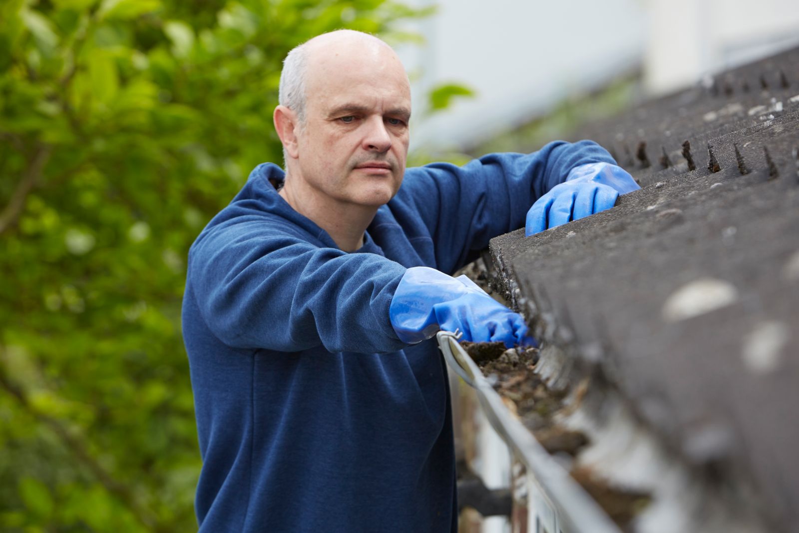 Secured Roofing Images